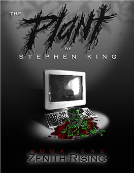 The Plant Book One: Zenith Rising