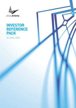 Investor Reference Pack