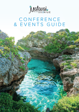 Conference & Events Guide