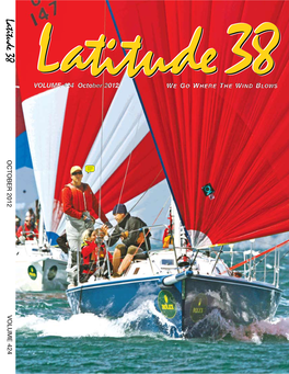 Latitude 38 October 2012