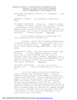 Verbatim Council 12 Jan 05.Pdf