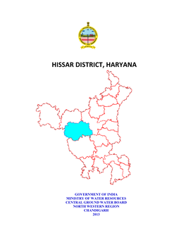 Hissar District, Haryana