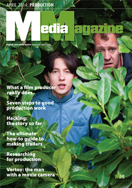 Magazine Media