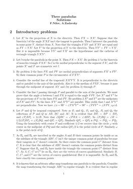 2 Introductory Problems