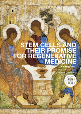 Stem Cells and Their Promise for Regenerative