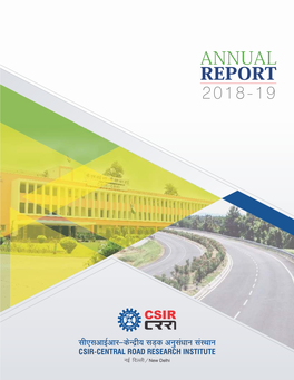 Annual Report 2018-19 (English).Pdf