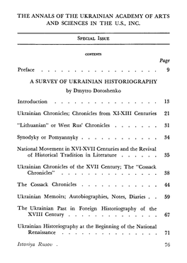 The Annals of UVAN, Vol . V-VI, 1957, No. 4