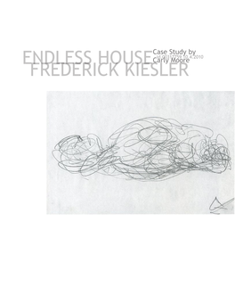 Endless House Frederick Kiesler