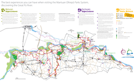 Parks Cycle Route Network