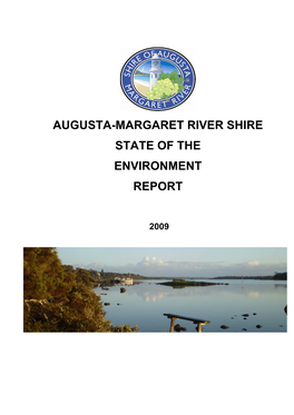 State of the Environment Report 2009