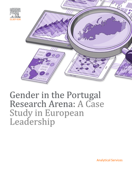 Gender in the Portugal Research Arena: a Case Study in European Leadership