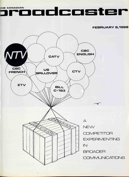 A Competitor Experimenting Broader Communications