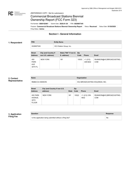 Licensing and Management System