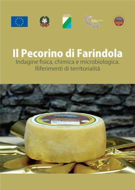 Il Pecorino Di Farindola Indagine Fisica, Chimica E Microbiologica