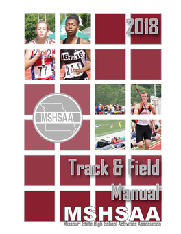 Track and Field Manual