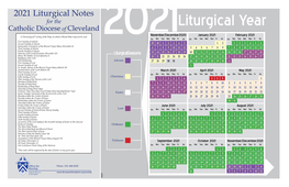 Liturgical Year