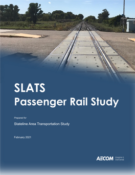 SLATS Rail Study