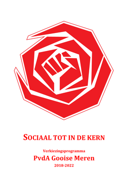 Sociaal Tot in De Kern