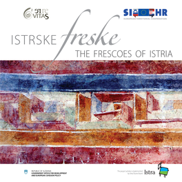 Freske the FRESCOES of ISTRIA