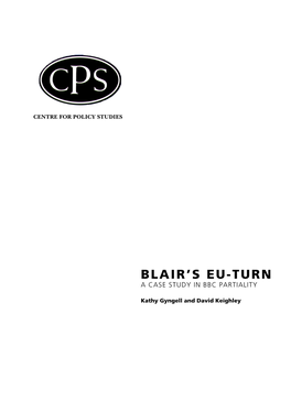 Blair%S Eu+Turn