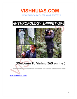 Vishnuias.Com We Provide a Path for Your Success