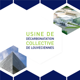 Usine De Louveciennes Bénéficient De Cette Eau Adoucie Depuis Mi-Février 2017