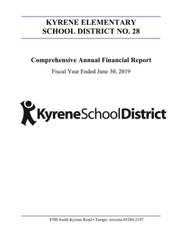 Kyrene Elementary School District No. 28