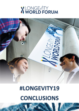 Longevity19 Conclusions