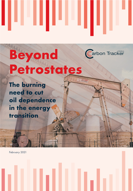 Beyond Petrostates