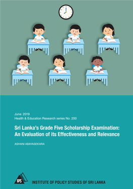 Sri-Lanka-Grade-Five-Scholarship