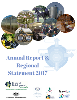 Annual Report &Regional Statement