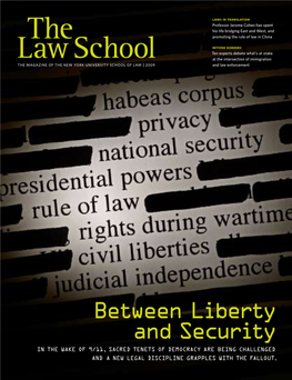 The Law Schools Across the Nation