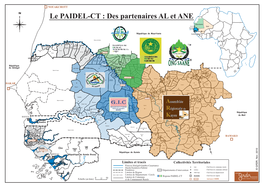 Le PAIDEL-CT Dans Le BFS Avec Partenaires (Nov. 2010)