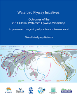 Outcomes of the 2011 Global Waterbird Flyways Workshop