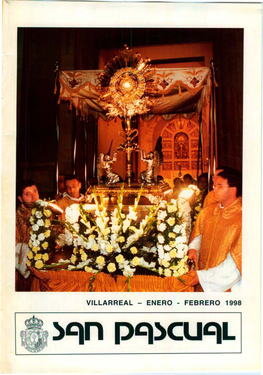 VILLARREAL - ENERO - FEBRERO 1998 AZUVI D I S U I O En Cerámica