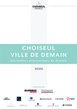 Classement Choiseul Ville De Demain