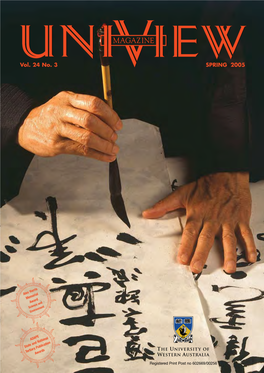 October 2005, Volume 24 Issue 3 [PDF, 5.0