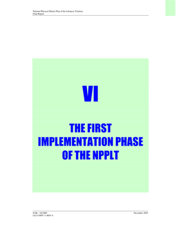 The First Implementation Phase of the Npplt