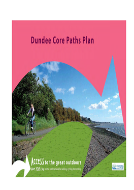 Dundee Core Paths Plan