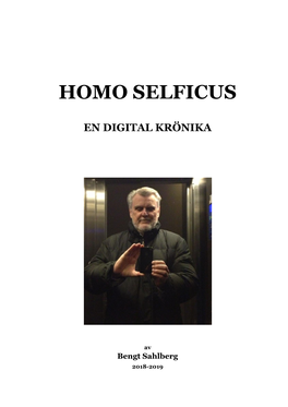 Homo Selficus