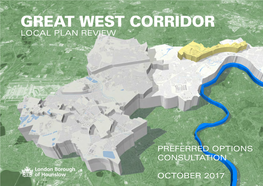 Great West Corridor Local Plan Review