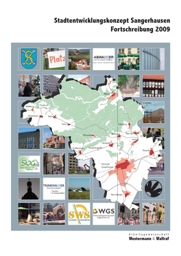 Intergierte Stadtentwicklungskonzept (ISEK) Von 2009