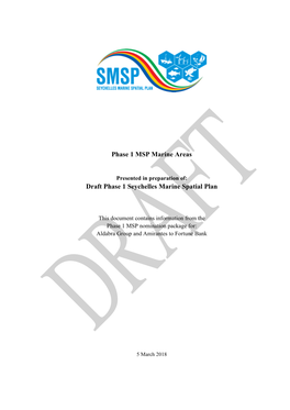 Phase 1 MSP Marine Areas