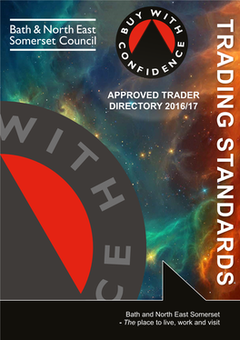 Approved Trader Directory 2016/17