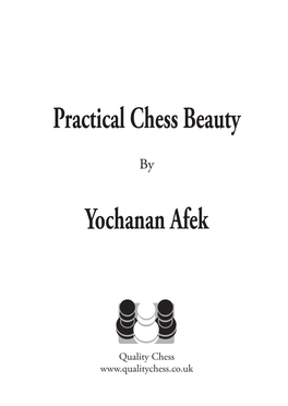 Practical Chess Beauty