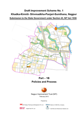 1D Policies and Process Report