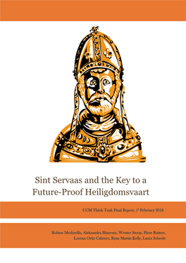 Sint Servaas and the Key to a Future-Proof Heiligdomsvaart