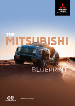 Download the Mitsubishi Blueprint