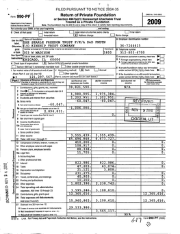 Form 990-PF Z