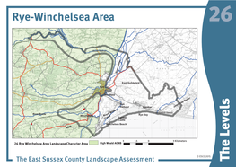 26. Rye Winchelsea Area